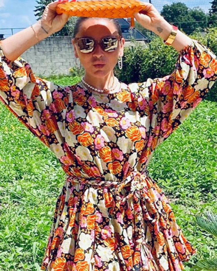Hadise kesenin ağzını açtı! 5