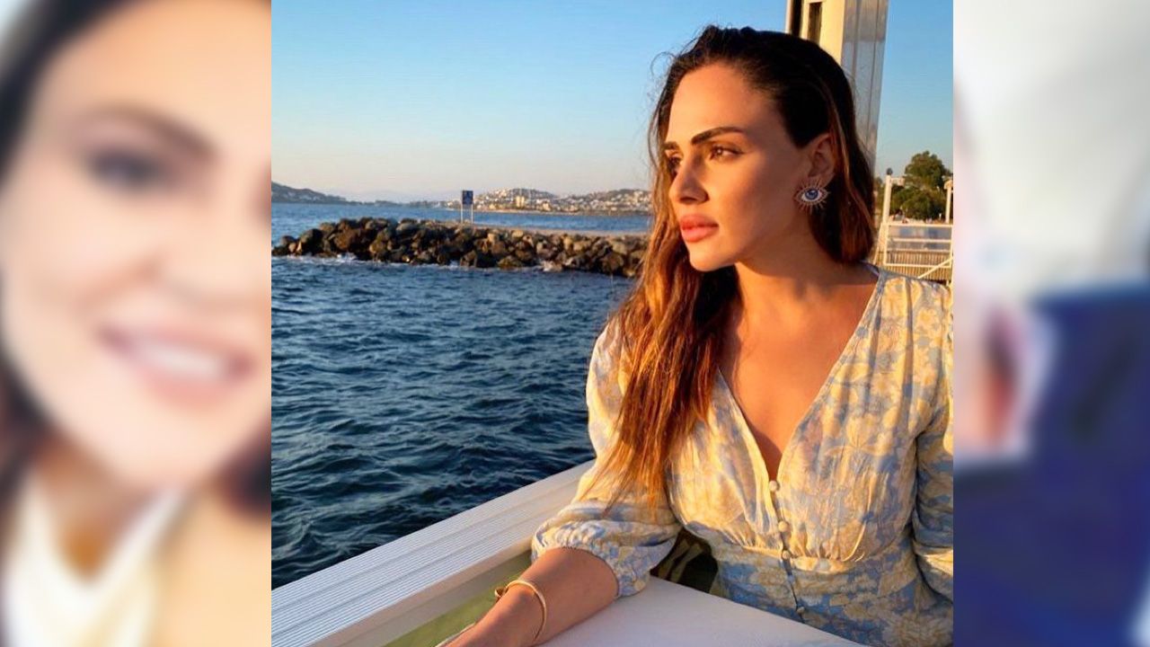 Buket Aydın ile Emir Sarıgül'ün evlilik tarihi belli oldu 9