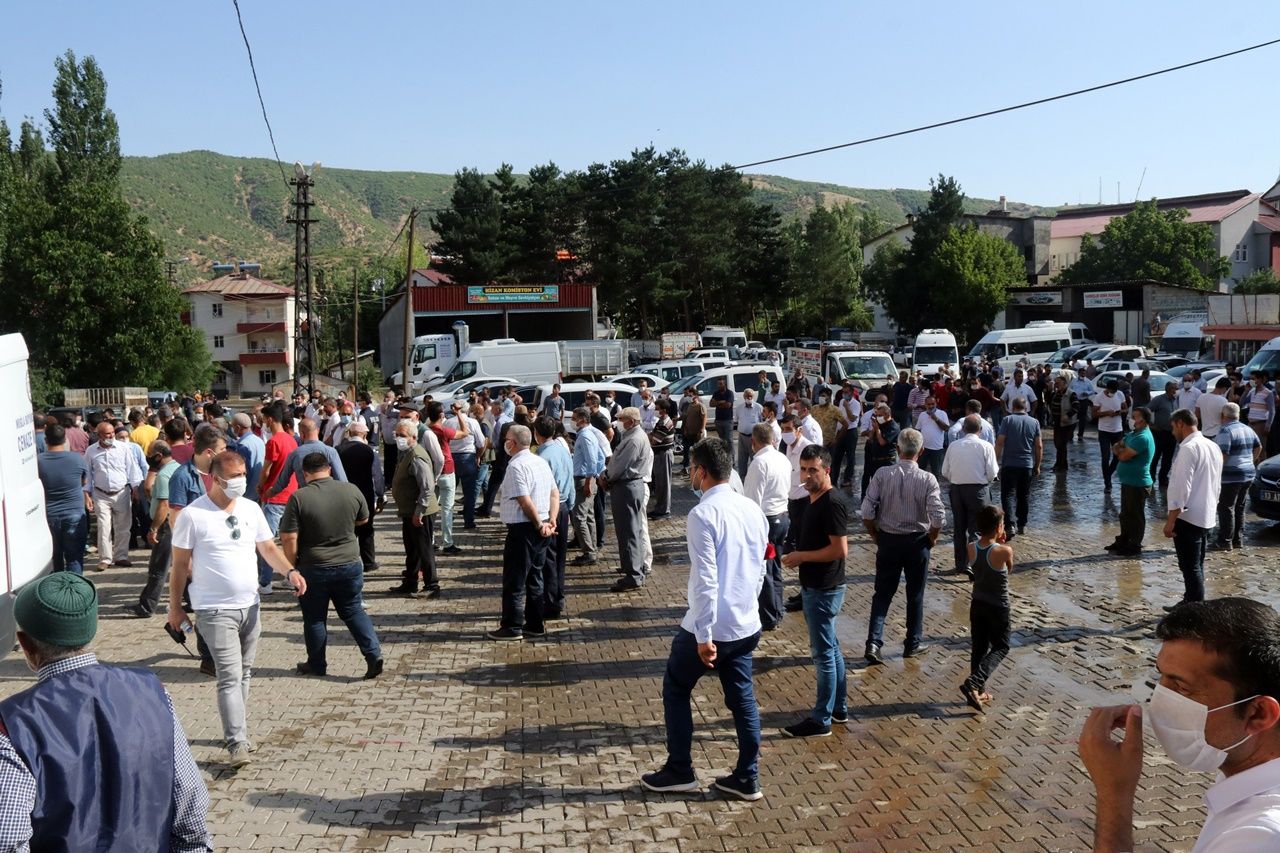 Pınar Gültekin toprağa verildi 5