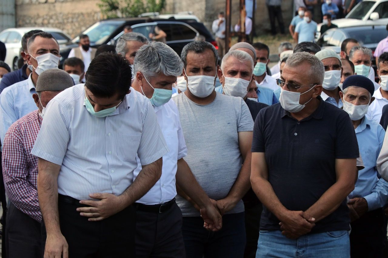 Pınar Gültekin toprağa verildi 8
