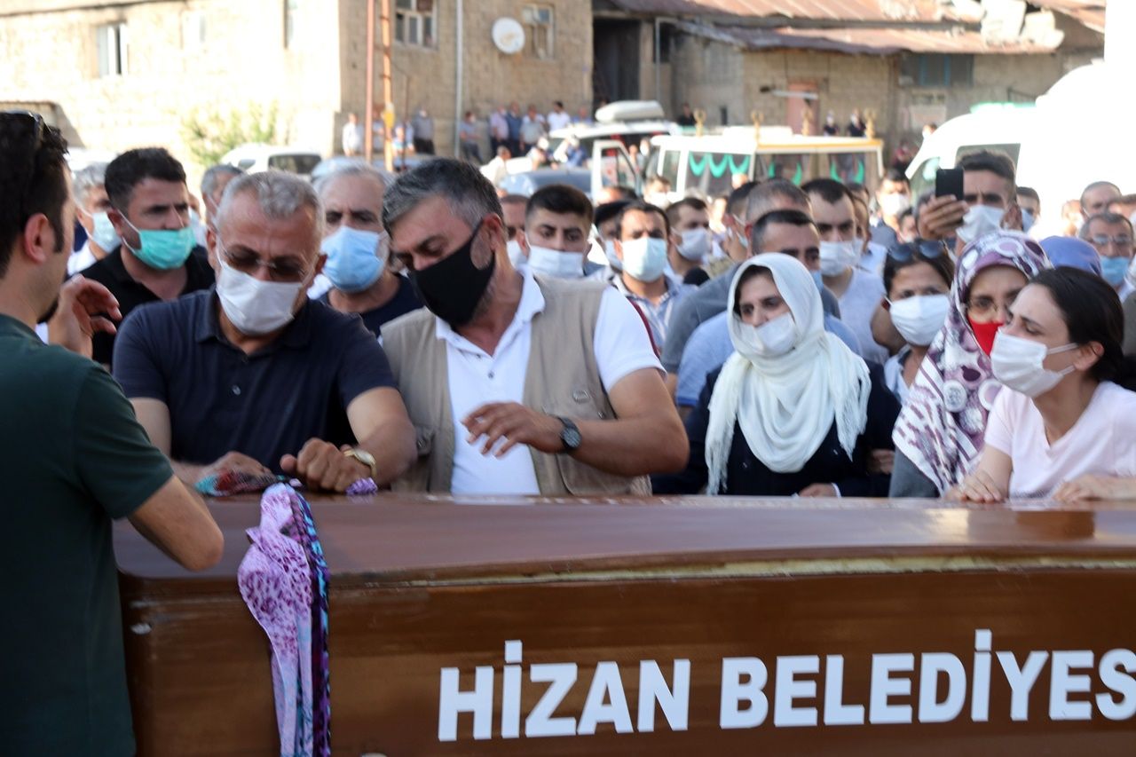 Pınar Gültekin toprağa verildi 11