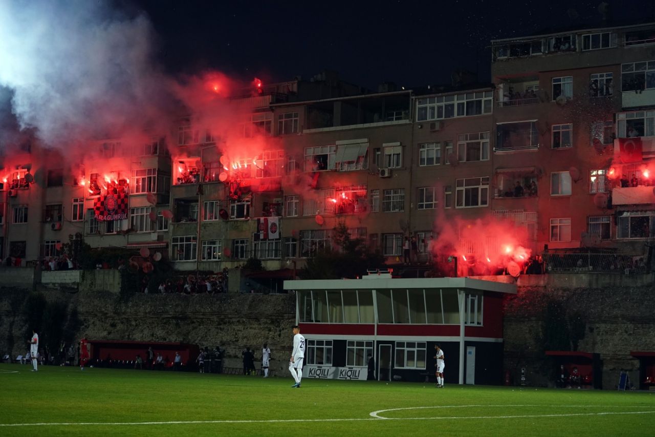 Adana ve Bursa'dan korkutan görüntü... 14