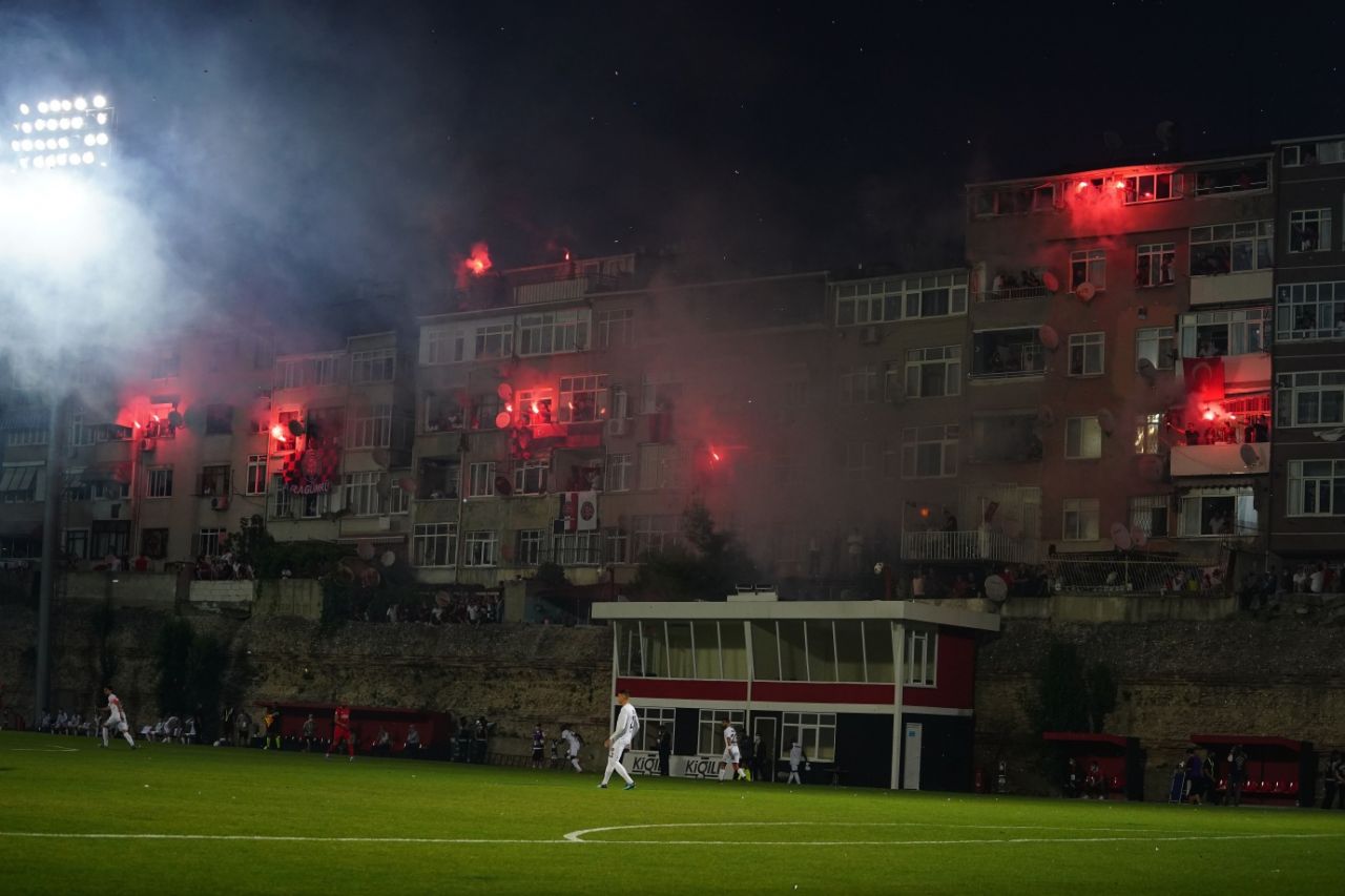Adana ve Bursa'dan korkutan görüntü... 15