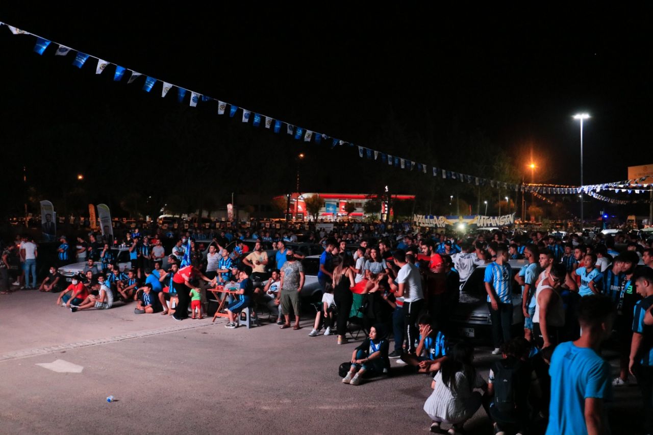 Adana ve Bursa'dan korkutan görüntü... 6
