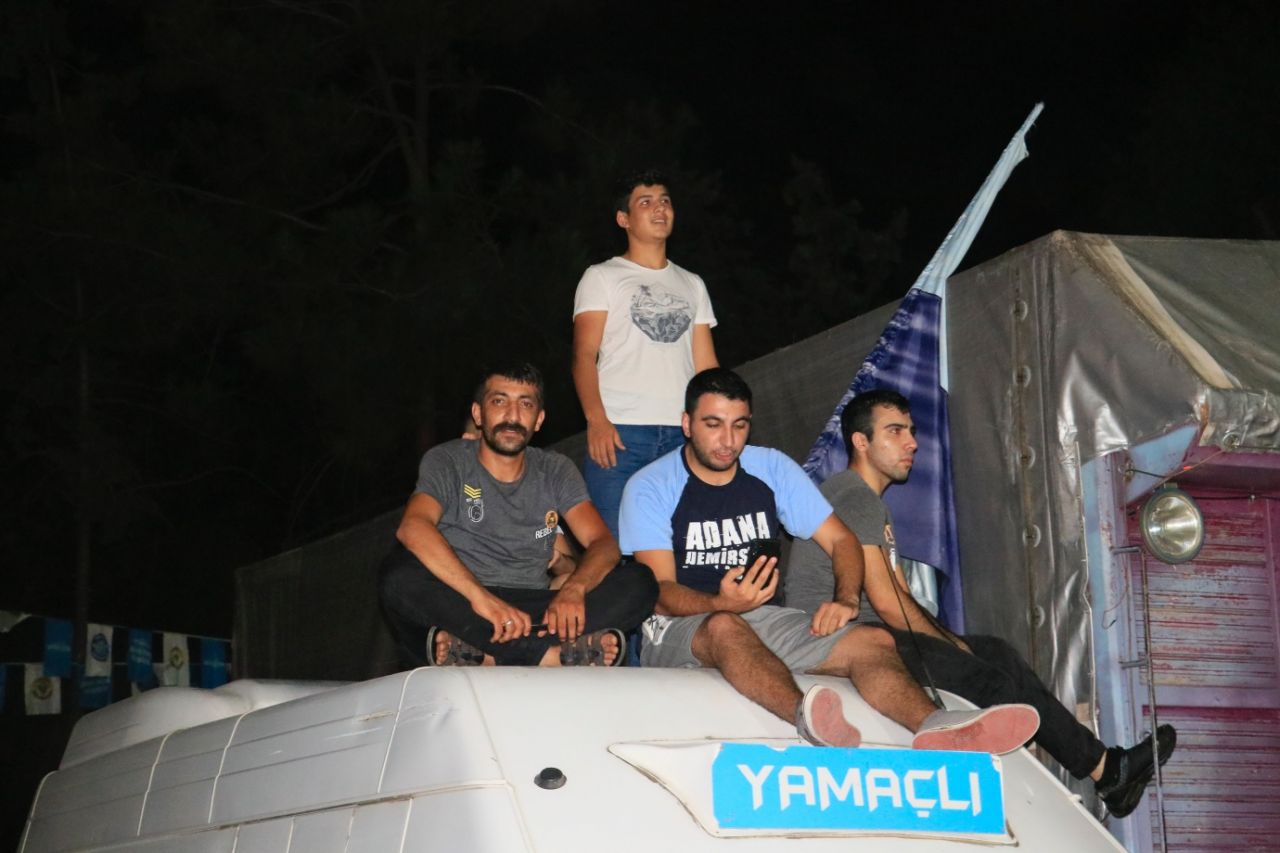 Adana ve Bursa'dan korkutan görüntü... 17