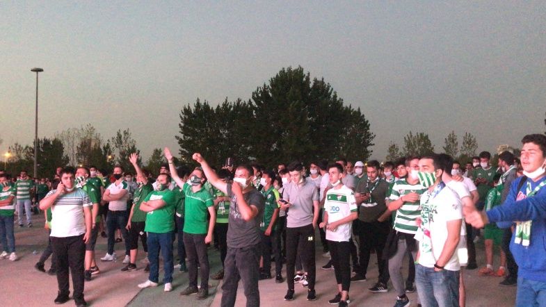 Adana ve Bursa'dan korkutan görüntü... 18