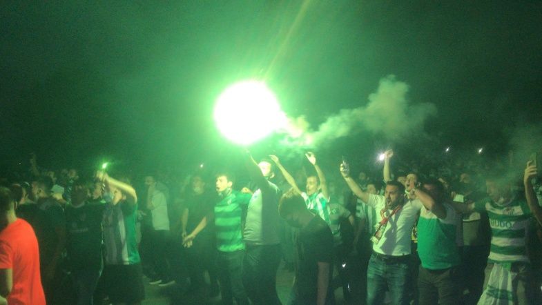 Adana ve Bursa'dan korkutan görüntü... 13