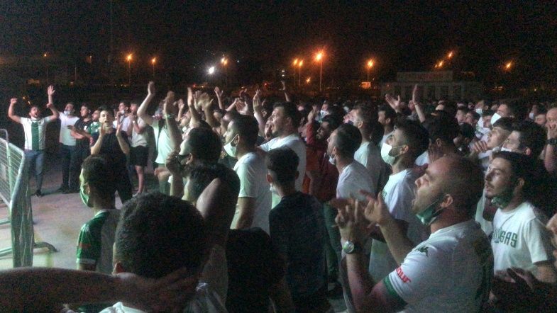 Adana ve Bursa'dan korkutan görüntü... 20