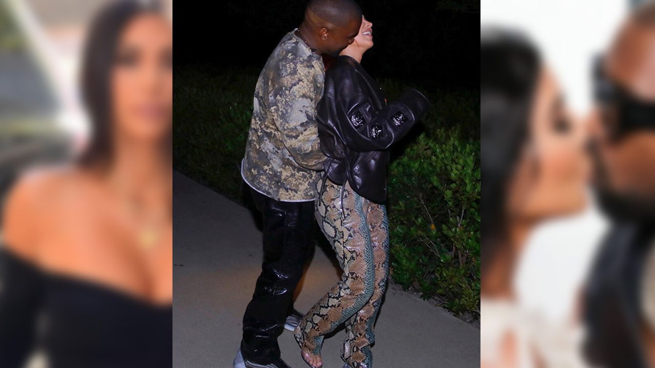Kim Kardashian, Kanye West'in bipolar bozukluğu hakkında konuştu, anlayış istedi 2