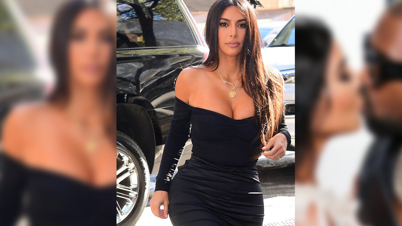 Kim Kardashian, Kanye West'in bipolar bozukluğu hakkında konuştu, anlayış istedi 6