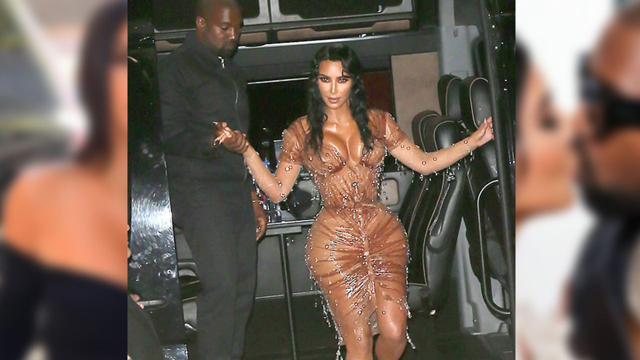 Kim Kardashian, Kanye West'in bipolar bozukluğu hakkında konuştu, anlayış istedi 9