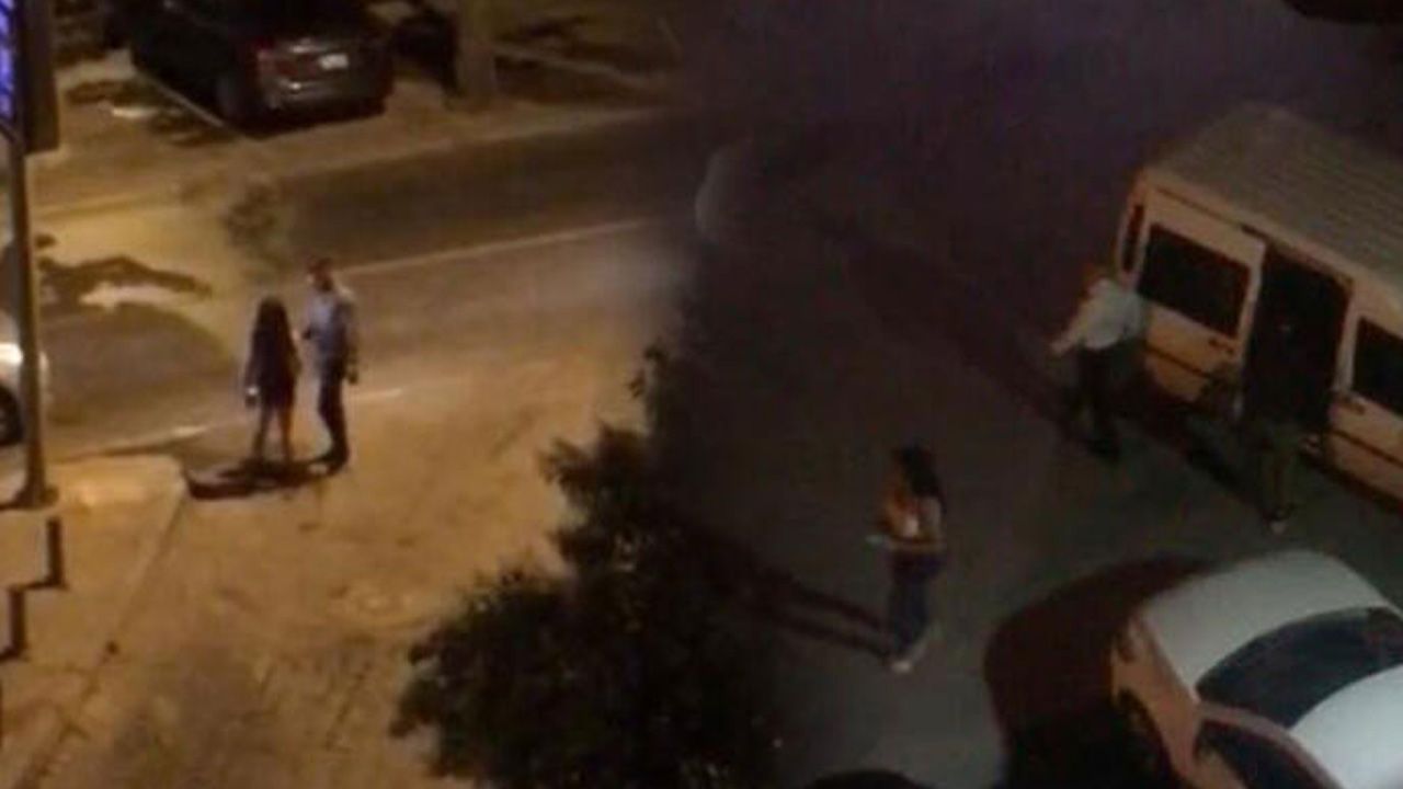 Mahalleye gelen bir ay sonra geri gidiyor! 1