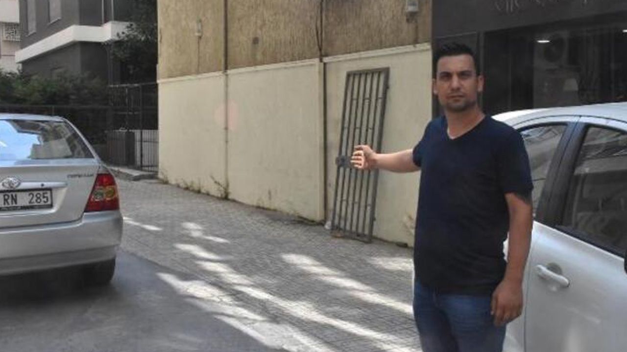 Mahalleye gelen bir ay sonra geri gidiyor! 12