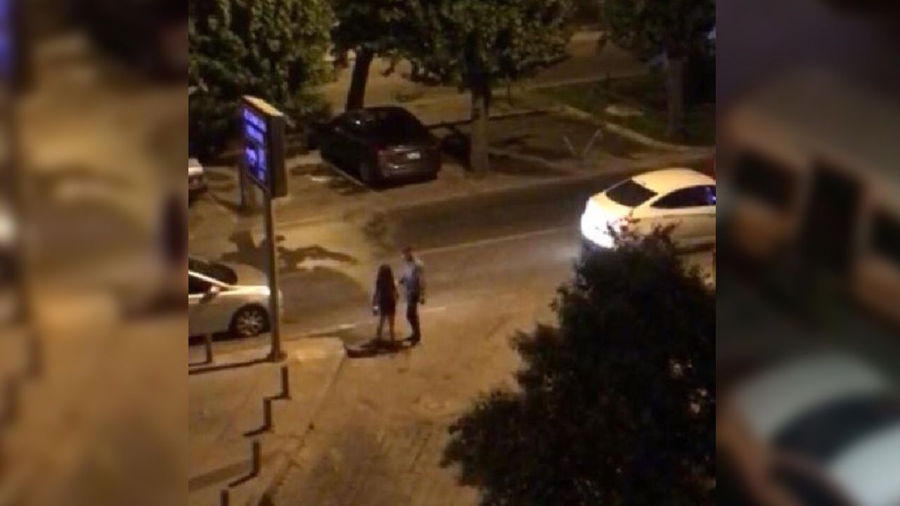 Mahalleye gelen bir ay sonra geri gidiyor! 4