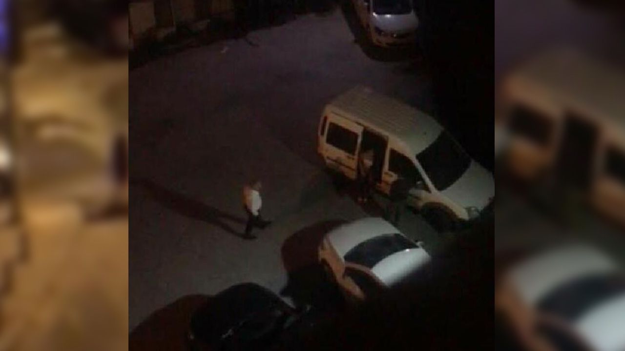 Mahalleye gelen bir ay sonra geri gidiyor! 5