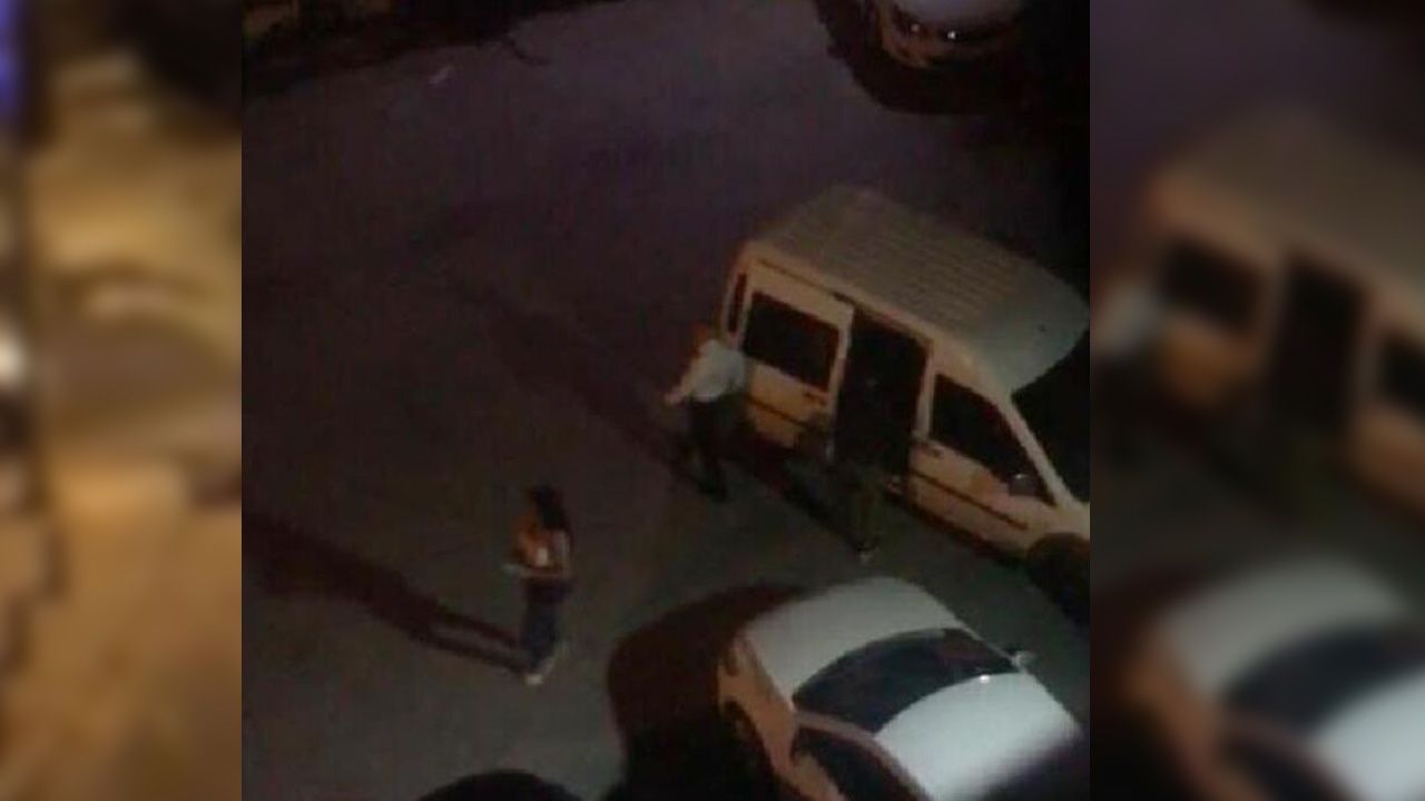 Mahalleye gelen bir ay sonra geri gidiyor! 6