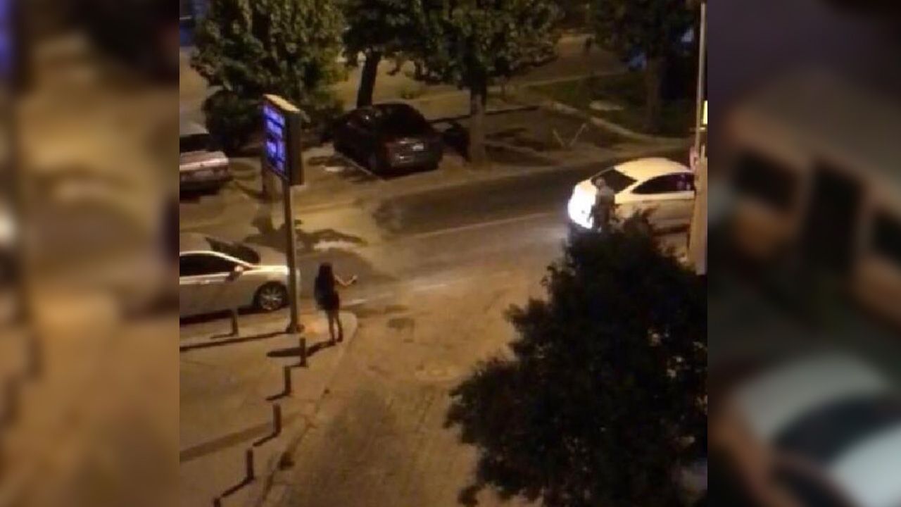 Mahalleye gelen bir ay sonra geri gidiyor! 8
