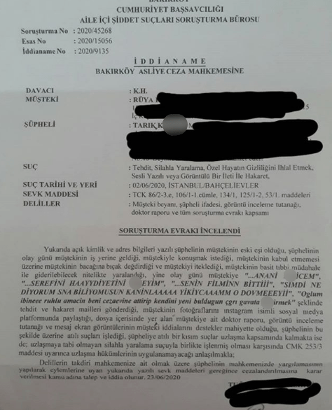 Twitter Rüya'nın yardım çığlığıyla inledi 9