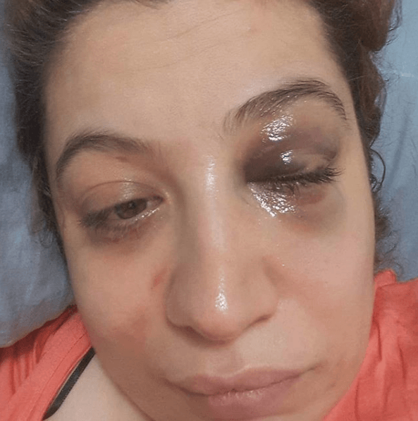 Twitter Rüya'nın yardım çığlığıyla inledi 2