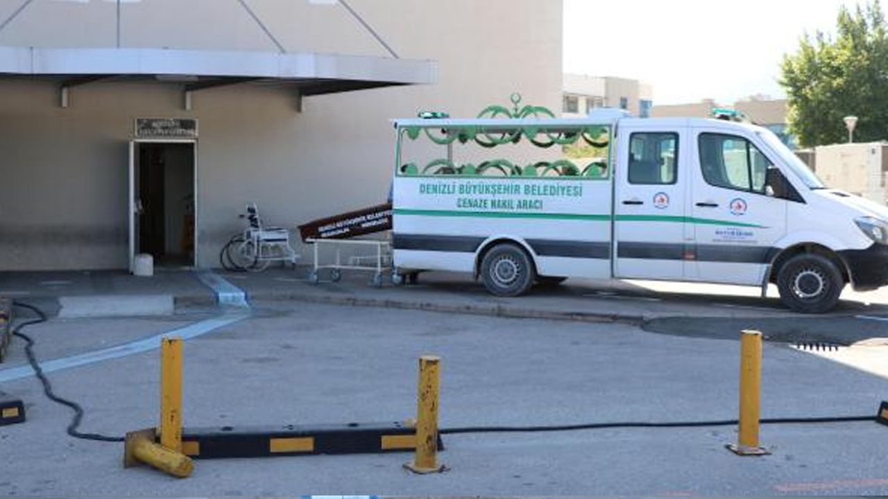 Denizli'de oğluna tanıklık yaptığı adliyede dövülerek öldürüldü 4