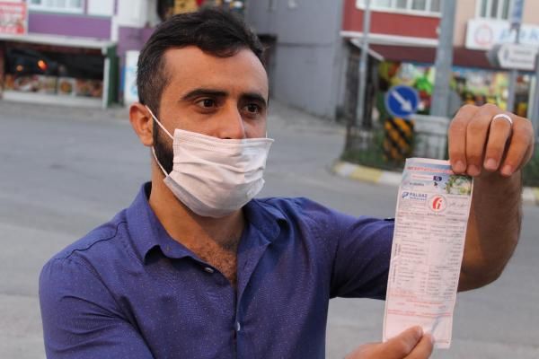 Eve gelen fatura şoke etti 4