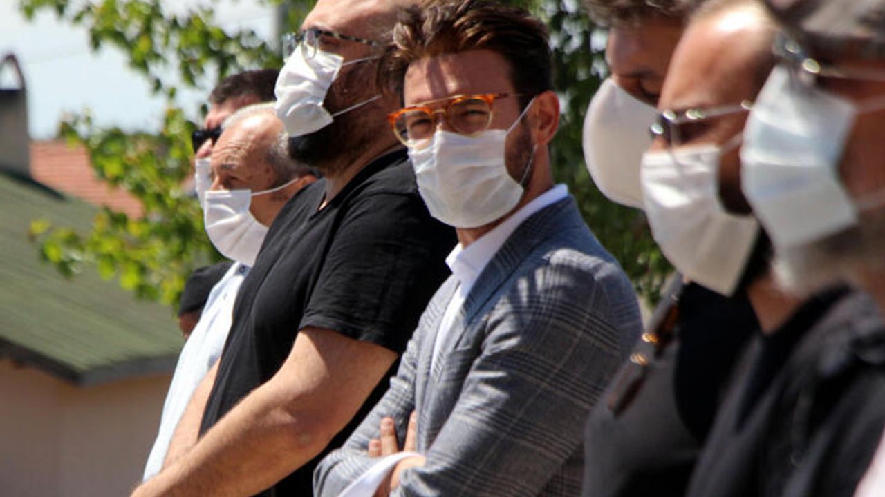 MasterChef jürisi Mehmet Yalçınkaya’nın acı günü 5