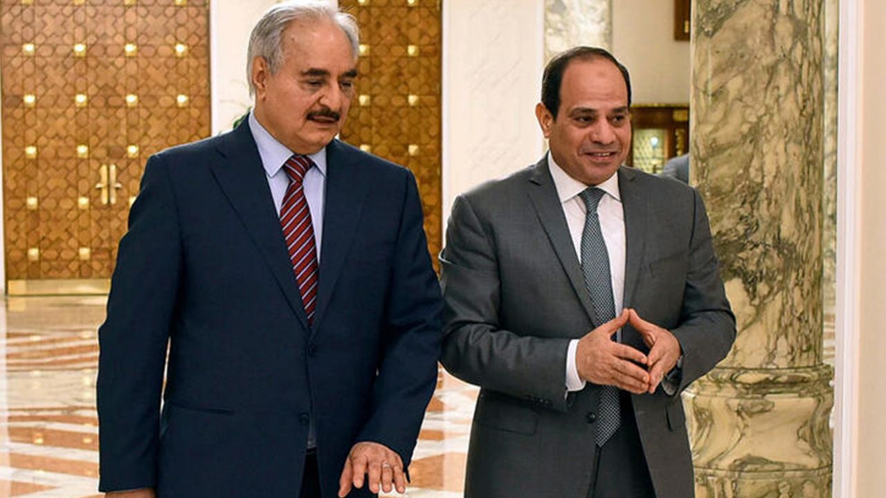 Mısır ve Sisi haddini aştı! Kuyruk acısı dinmiyor 9