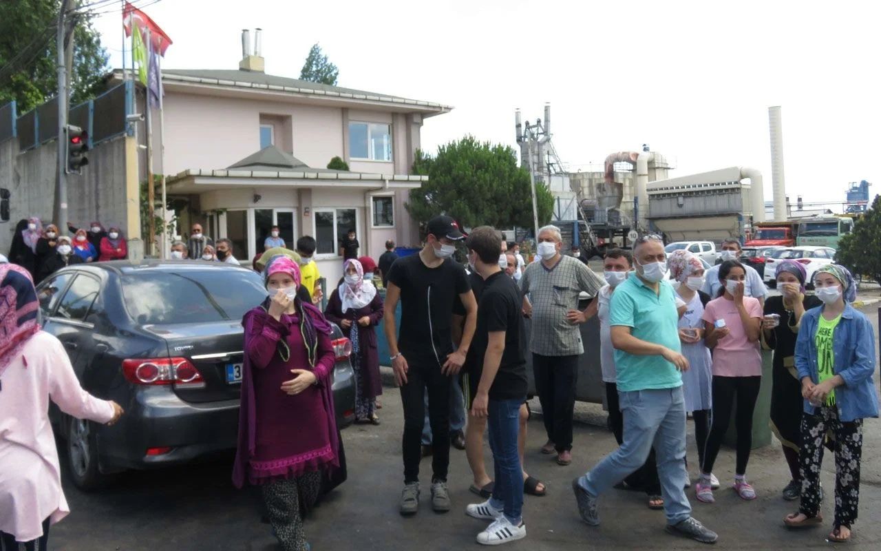 Vatandaştan İBB'nin fabrikasına tepki 7