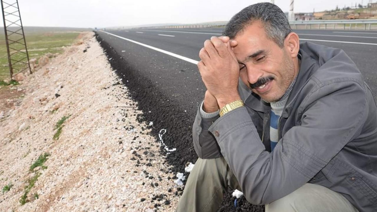 Şanlıurfa’da öldürülen taksicinin cesedi 20 metre sürüklenerek odunluğa saklandı! 2