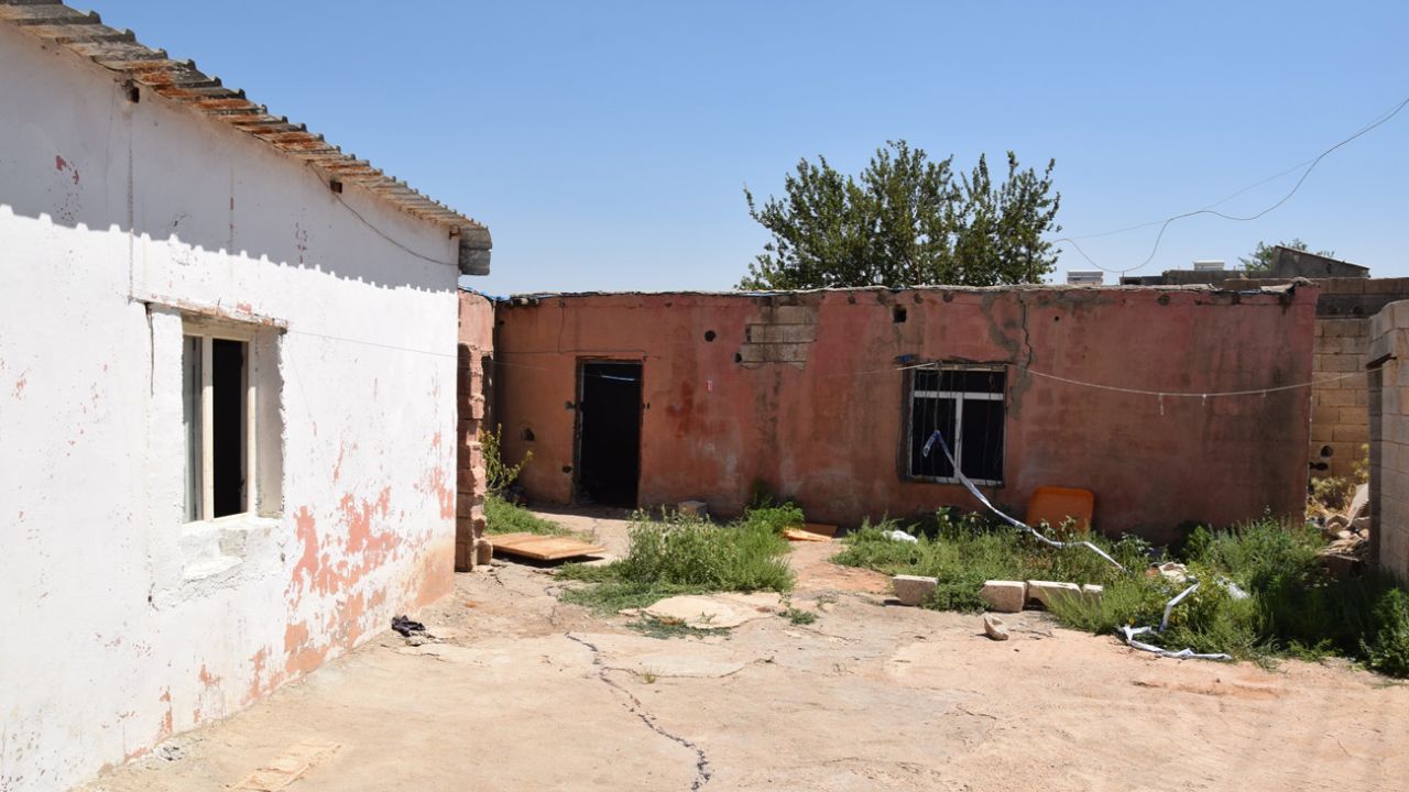 Şanlıurfa’da öldürülen taksicinin cesedi 20 metre sürüklenerek odunluğa saklandı! 5