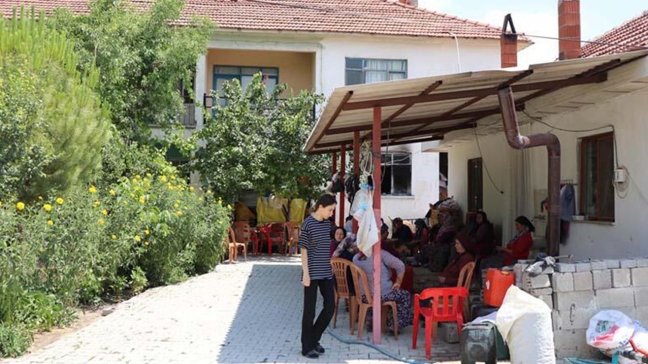 Evde çıkan yangında 5 aylık bebek öldü, 2 yaşındaki ablası da yaralandı 5