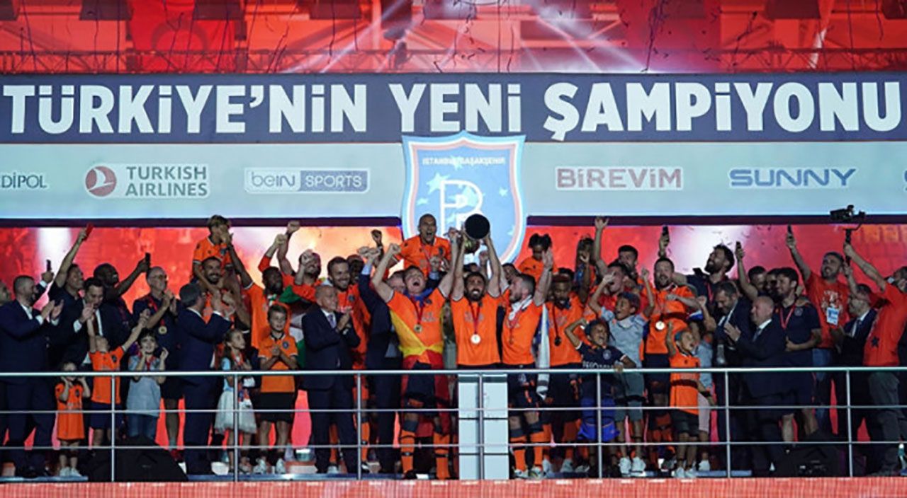 Şampiyon kupasına kavuştu 2