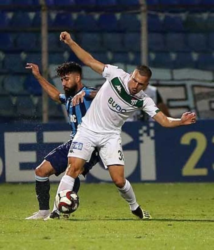 Bursaspor'da Özer Hurmacı krizi! "Bize ihanet etti" 14