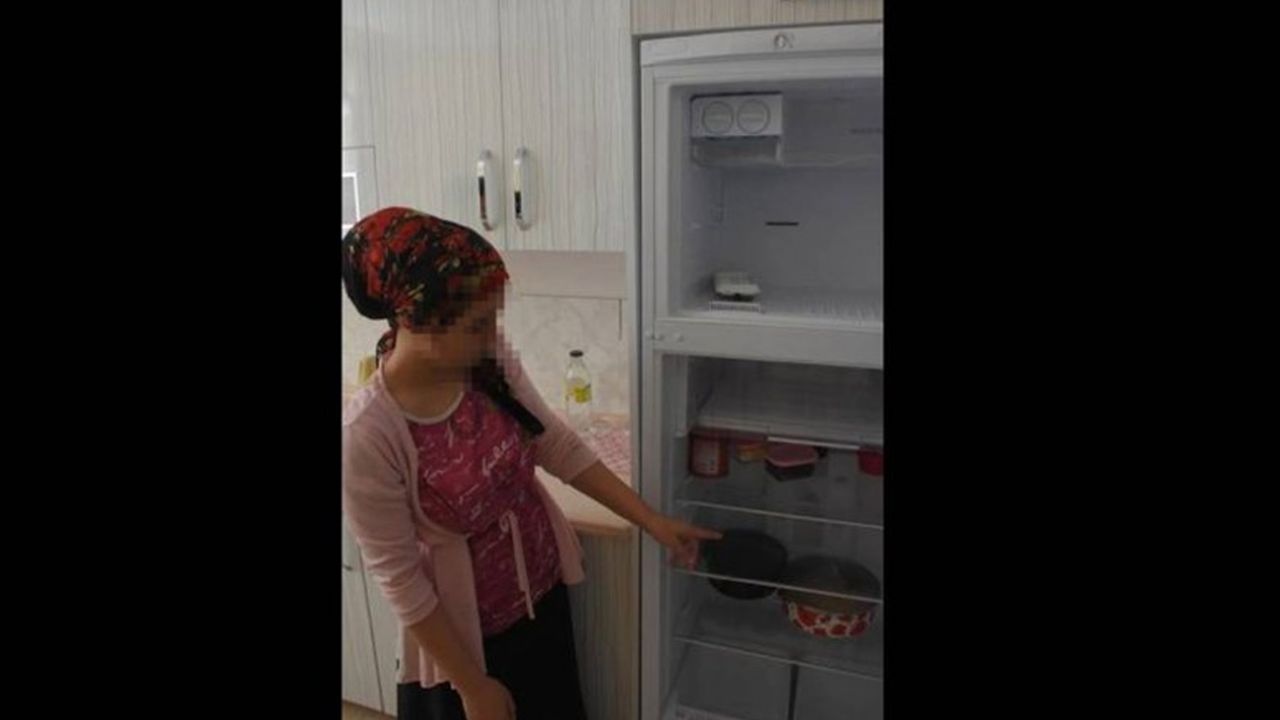 8 yıldır eş kâbusu yaşayan 2 çocuk annesi Suna: Ölmek istemiyorum 1