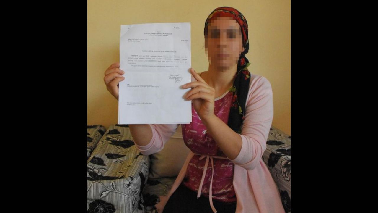 8 yıldır eş kâbusu yaşayan 2 çocuk annesi Suna: Ölmek istemiyorum 2