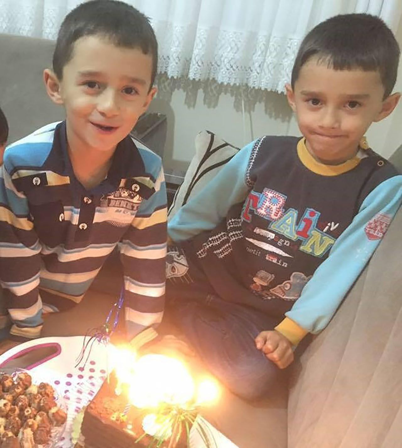 İkiz kardeşleri ölüm ayırdı 6