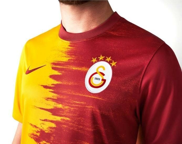 Galatasaray yeni sezon formalarını tanıttı 12