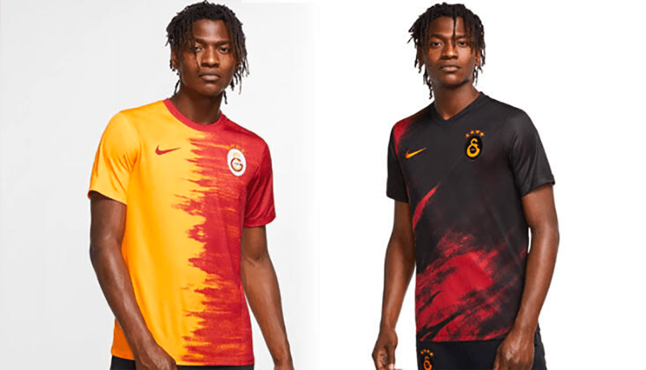 Galatasaray yeni sezon formalarını tanıttı 3