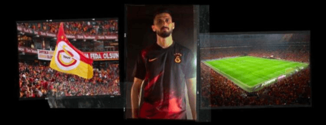 Galatasaray yeni sezon formalarını tanıttı 2