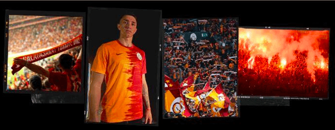 Galatasaray yeni sezon formalarını tanıttı 1