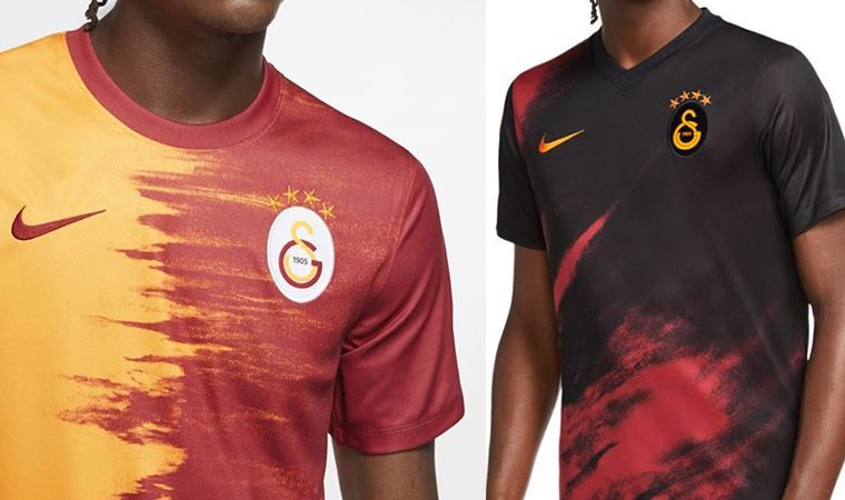 Galatasaray yeni sezon formalarını tanıttı 10