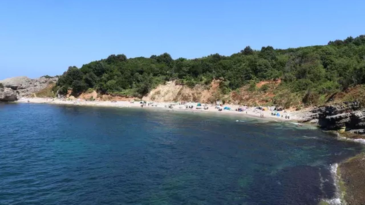 Kurban Bayramı'nda tatilcilerin gözde mekanı: Kandıra 1
