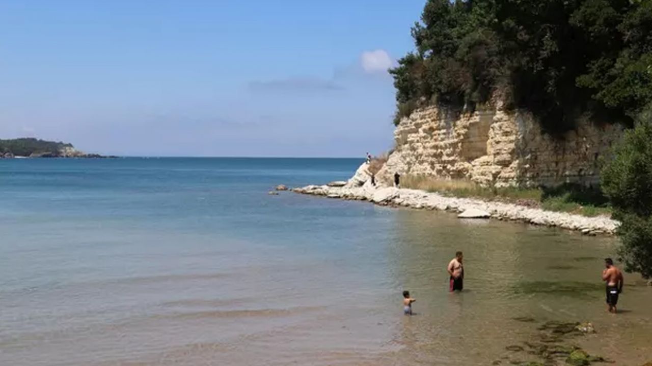 Kurban Bayramı'nda tatilcilerin gözde mekanı: Kandıra 3