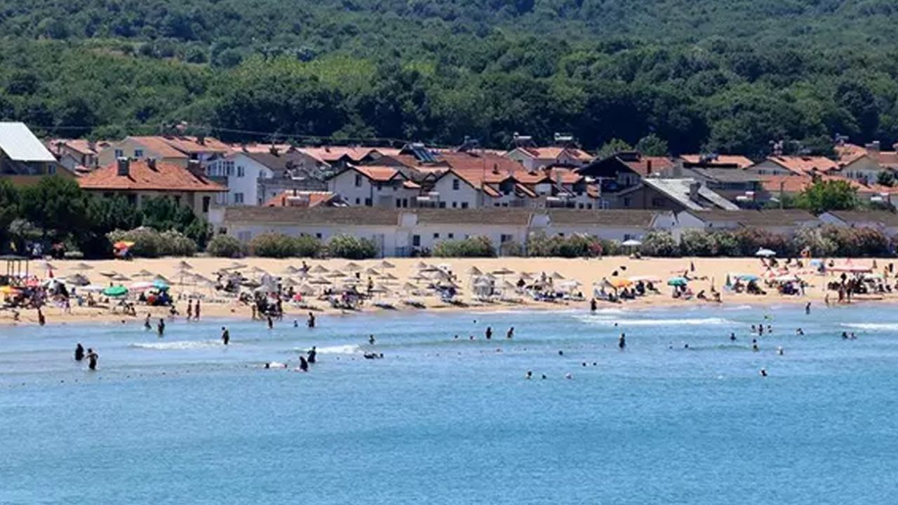 Kurban Bayramı'nda tatilcilerin gözde mekanı: Kandıra 5