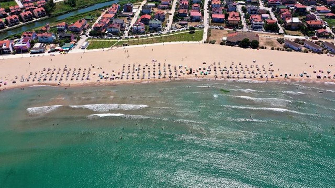 Kurban Bayramı'nda tatilcilerin gözde mekanı: Kandıra 7