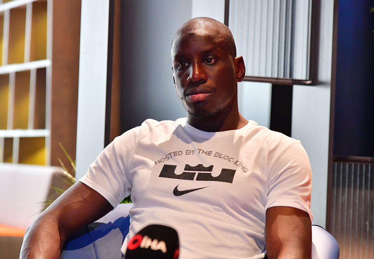 Demba Ba: Planlarım arasında Ayasofya’da namaz kılmak var 3