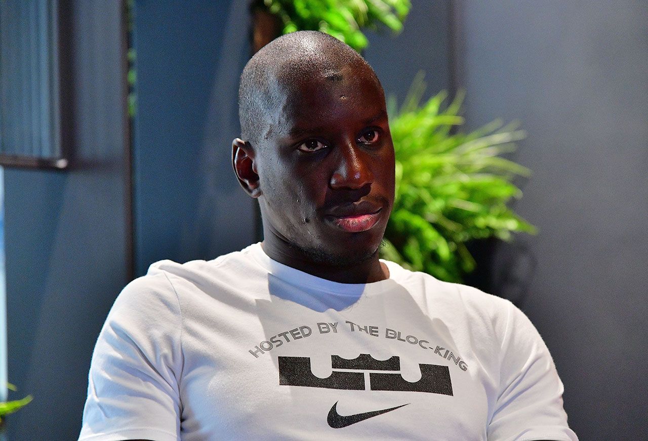 Demba Ba: Planlarım arasında Ayasofya’da namaz kılmak var 4