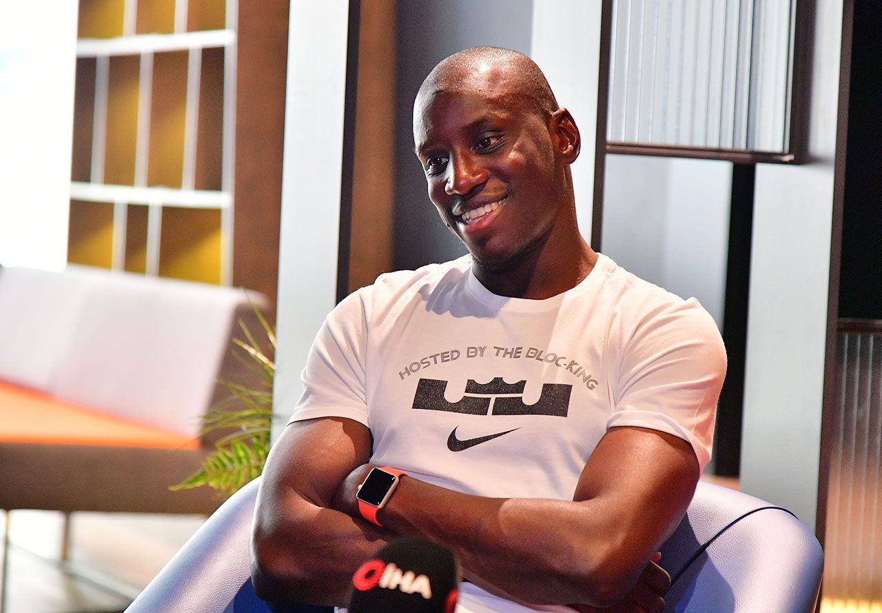 Demba Ba: Planlarım arasında Ayasofya’da namaz kılmak var 7