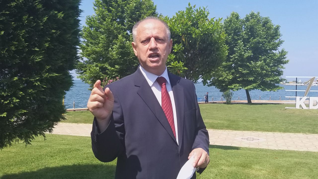 Devrek en fazla koronavirüs hastasının olduğu ilçe oldu! 1 yaşında bebek bile var... 3