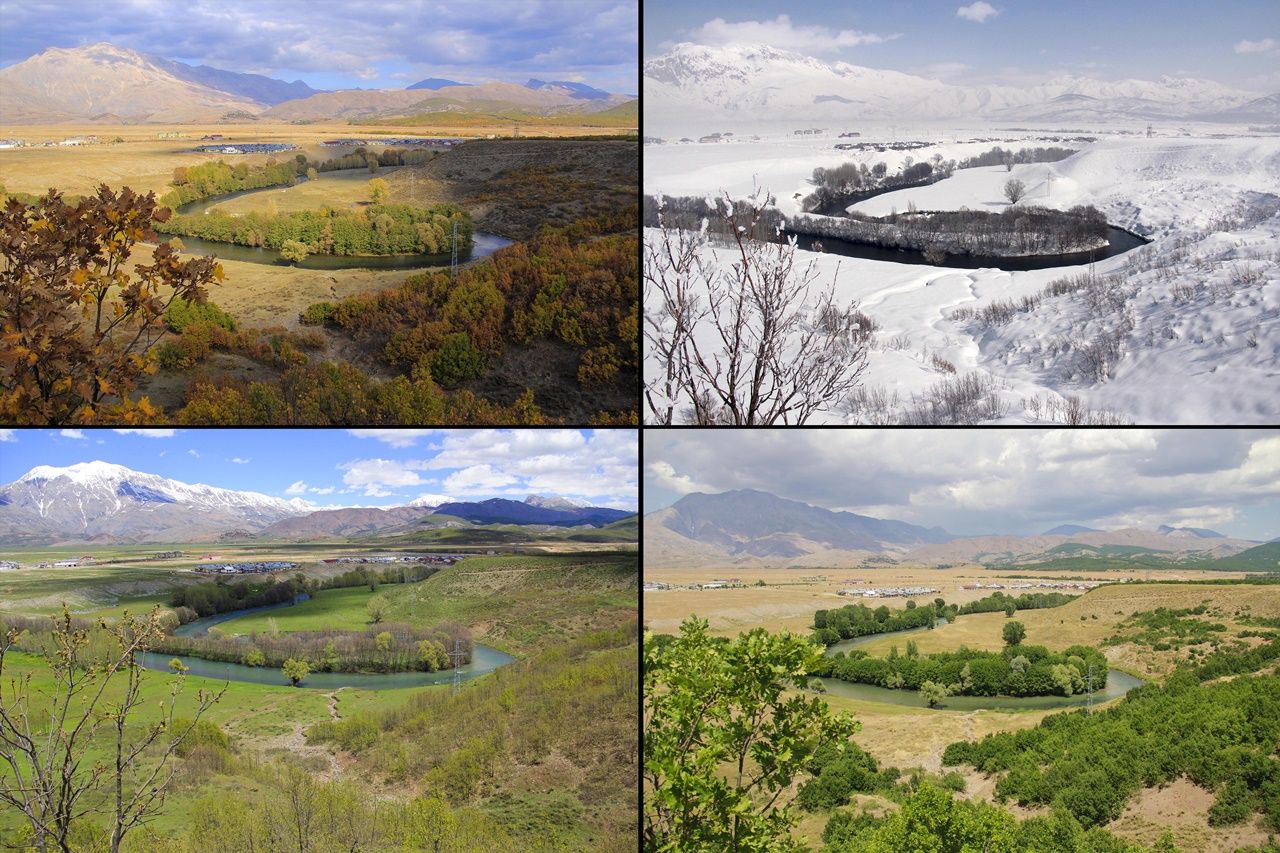Tunceli Ovacık'tan kartpostallık kareler 2
